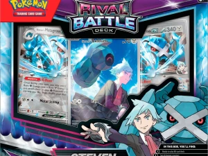Pokemon: Rival Battle deck /komad