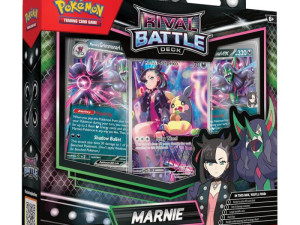 Pokemon: Rival Battle deck