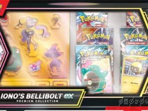 Pokemon: Bellibolt  Premium Collection