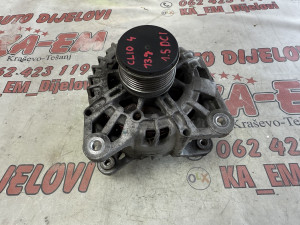 Alternator RENAULT CLIO 4 12-16.g 1.5DCI 231007865R KA-EM