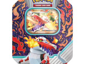 Pokemon: Fall EX Paldea Partners Tins