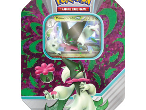 Pokemon: Fall EX Paldea Partners Tins
