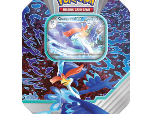 Pokemon: Fall EX Paldea Partners Tins
