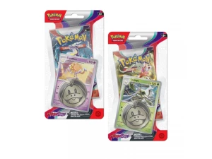 Pokemon: Paradox Rift Checklane /komad