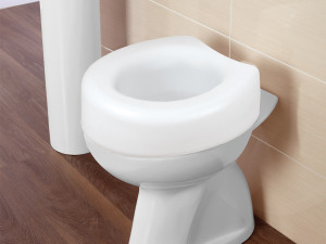Sjedalica univerzalna nastavak za wc šolju pomagalo FERIDRAS
