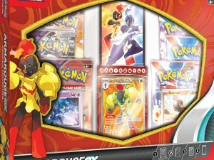 Pokemon: April Armarouge ex Premium