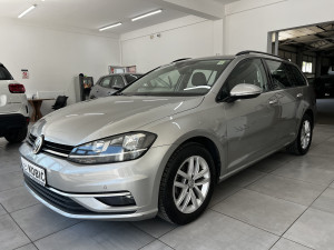 Volkswagen Golf 2019 1.6 Tdi DSG/Navi/Led/Park.Senz/Karavan
