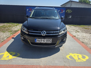 Volkswagen Tiguan 2.0 tdi dsg 4x4