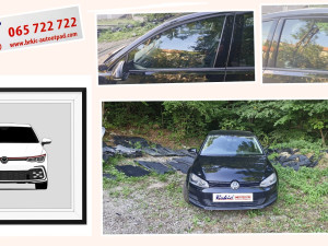 VW GOLF V DIJELOVI AMORTITZER ZADNJI AMORTIZERI