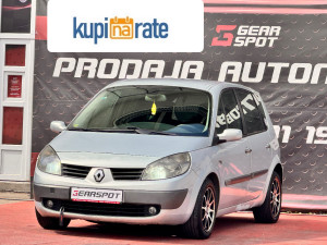 Renault Scenic 1.9 88 kw Dizel