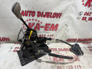 Saltebla RENAULT SCENIC 3 09-14.g 2.0DCI AUTOMATIK KA-EM