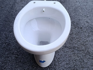 WC školjka, šolja