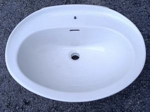 Lavabo 56x45 cm (ŠxD)