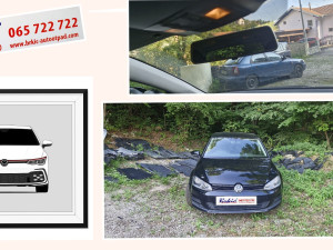 VW GOLF VII 7 DIJELOVI RETROVIZOR UNUTRAŠNJI SREDIŠNJI