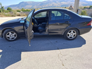 Automatski mjenjač Mercedes C W203