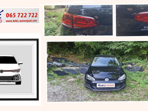 VW GOLF VII 7 DIJELOVI STOP SVIJETLO DESNO STOPKA DESNA