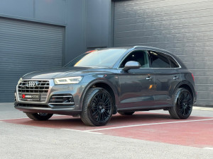 Audi Q5 2.0 TDI S-Tronic Quattro 3x S-line Virtual 4x4 2018