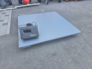 PALETNA VAGA 3000KG 1X1M