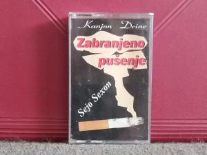 Zabranjeno Pušenje - Kanjon Drine