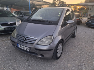 Mercedes-Benz A 170 2001