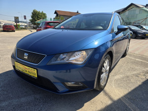 Seat Leon 2014 1,6TDI 81KW NAVI ALU