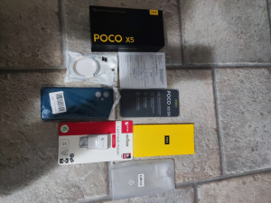 Xiaomi Poco X5 5G 8+3/256 nov s garancijom 11/2026
