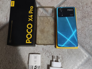 Xiaomi Poco X4 Pro 5G 8+4/256 top stanje