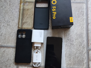 Xiaomi Poco F6 Pro 5G 12+12/512 extra stanje