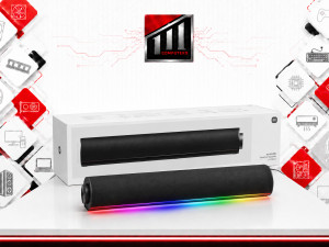 Xiaomi QBH4276GL desktop zvucnici USB & Bluetooth + Mic