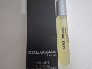 Dolce gabbana the one for men 20ml