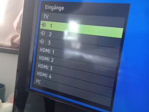 Toshiba lcd 32inc