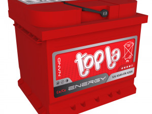 Akumulator Topla 12V 45AH 45 AH