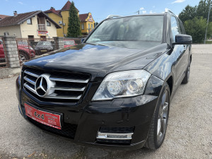 Mercedes-Benz GLK 220CDI 4Matic 2012God.Uvoz CH Savrsen!!!