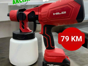 Kompresor AKU za farbanje, krecenje HILTI