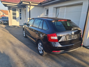 Škoda Rapid 2015