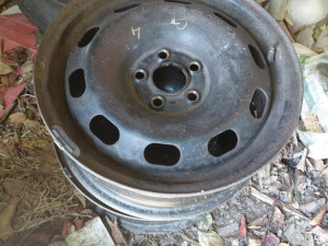 Celicne felge 5x100, Golf 4, 15-ke