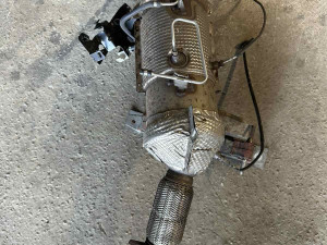 DPF Katalizator Renault Master 2.3 dci EURO 6