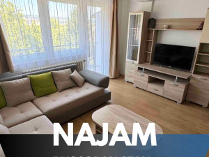 Iznajmljuje se dvosoban stan, naselje Starčevica