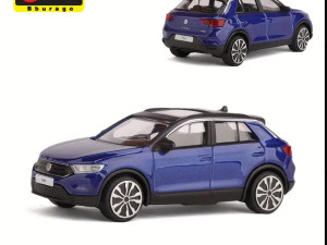 Bburago VW T-Roc 1:43 metalni