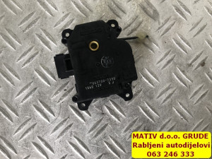 Motorić KLAPNE grijanja Mitsubishi Pajero 2007 063700-7390