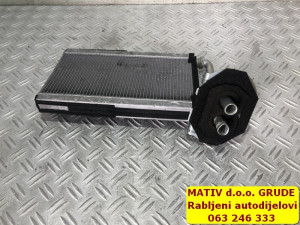 Hladnjak grijanja kabine Mitsubishi Pajero 2007
