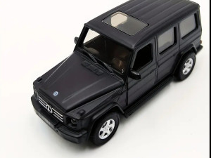 Mercedes G 350d 1:42 metalni