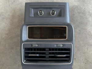 Display displej klime ventilacije Audi A6 A7 4K C8