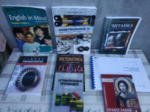 Knjige za 4 razred cnc mašinski tehničar kompjutersko konstruisan