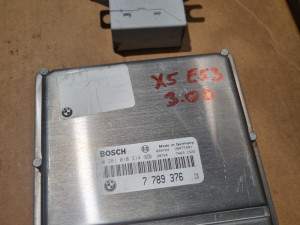 Kompjutor motora Ews modul BMW X5 E53   7 789 376