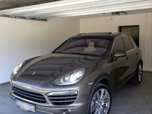 Porsche Cayenne 3.0 2011 G.P moze zamjena