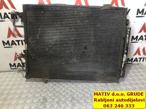 Hladnjak KLIME Mitsubishi Pajero 3,2 Di-D 2007