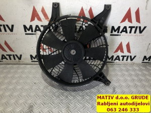Ventilator HLADNJAKA Mitsubishi Pajero 3,2 Di-D 2007