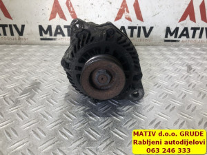 Alternator Mitsubishi Pajero 3,2 Di-D 2007 1800A115