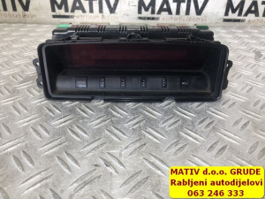 DISPLAY ekran Mitsubishi Pajero 2007 8750A042